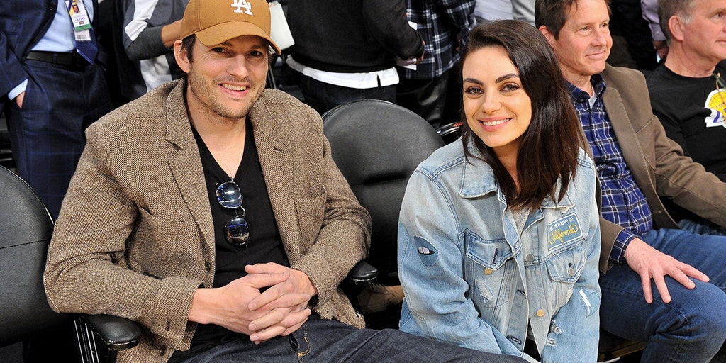 Ashton Kutcher reveals he was 'drunk' the first time he told Mila Kunis he loved her - Vimarsana News
