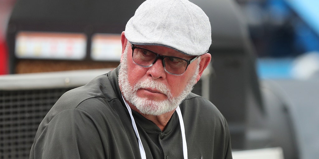 Bruce Arians was hospitalized in October with heart ailment