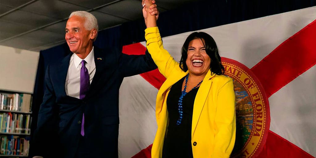 Charlie Crist's running mate: Being 'sp-ed teacher' 'qualifies me to deal with the dysfunctional legislature' - Vimarsana News