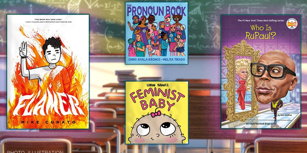 Nonprofit partnered with AFT provides books with sex imagery, drag queens and gender ideology to K-12 teachers - Vimarsana News