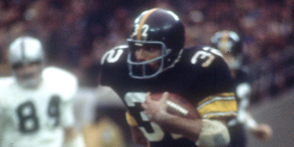 Steelers will retire Franco Harris' No. 32 jersey to mark 50th anniversary  of Immaculate Reception