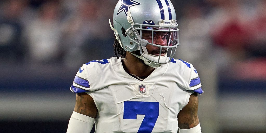 Trevon Diggs injury: Cowboys star cornerback is reportedly out for