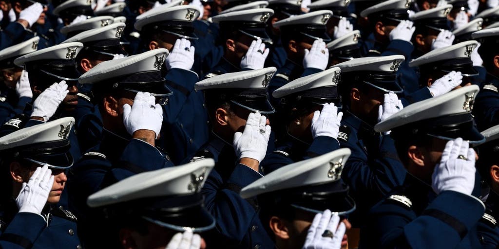 Air Force Academy promotes fellowship that bans 'cisgender' men: 'This program isn't for you' - Vimarsana News