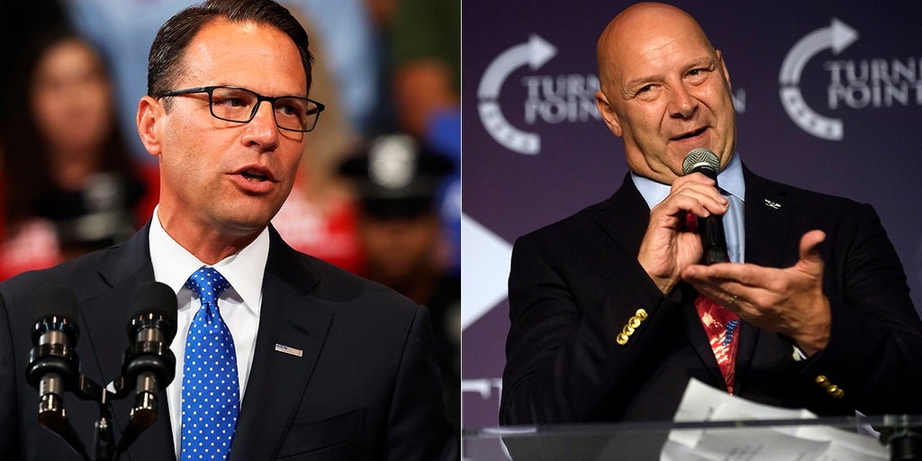 Pennsylvania remains debate-less after Shapiro won't agree to Mastriano's terms - Vimarsana News