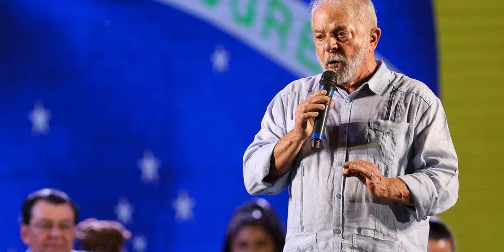 Who is Brazil's socialist, ex-con candidate for president? - Vimarsana News