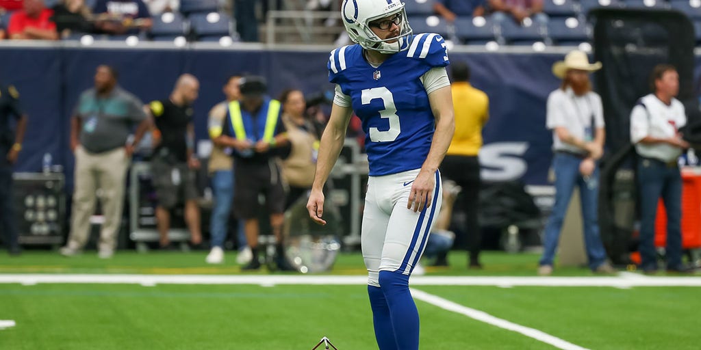 Indianapolis Colts: Rodrigo Blankenship wins kicking competition