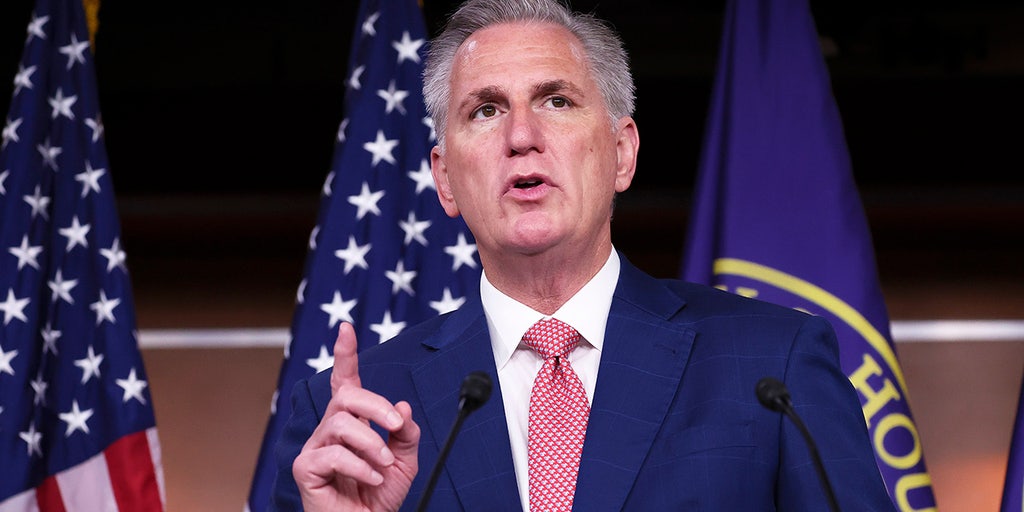 McCarthy says government must butt out of kids' education, pushes federal 'Parents Bill of Rights' - Vimarsana News