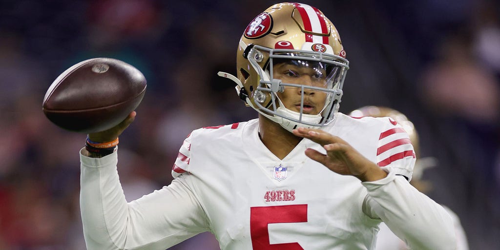 49ers' Kyle Shanahan says Trey Lance was 'ready to take off' after the  Arizona game - Niners Nation