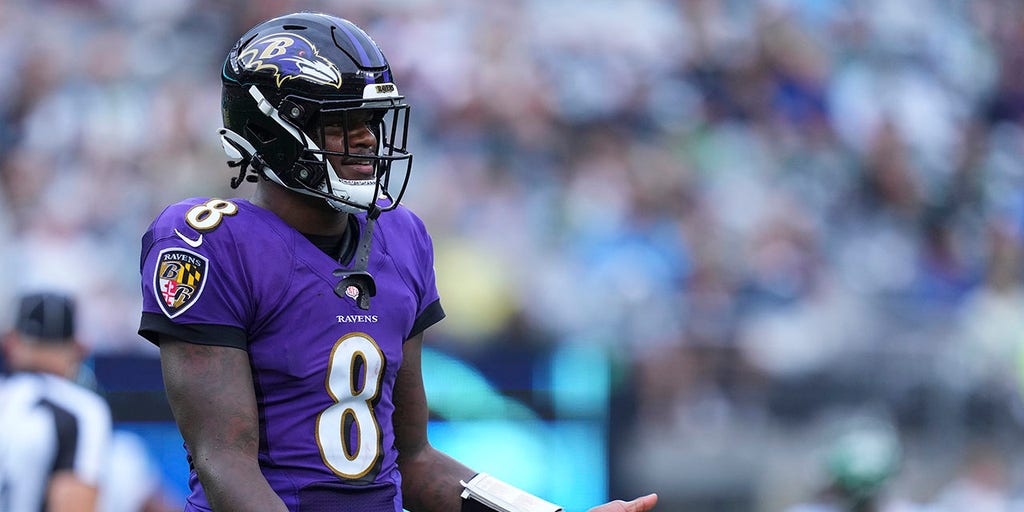 Ravens' Lamar Jackson shows room for improvement, ESPN says