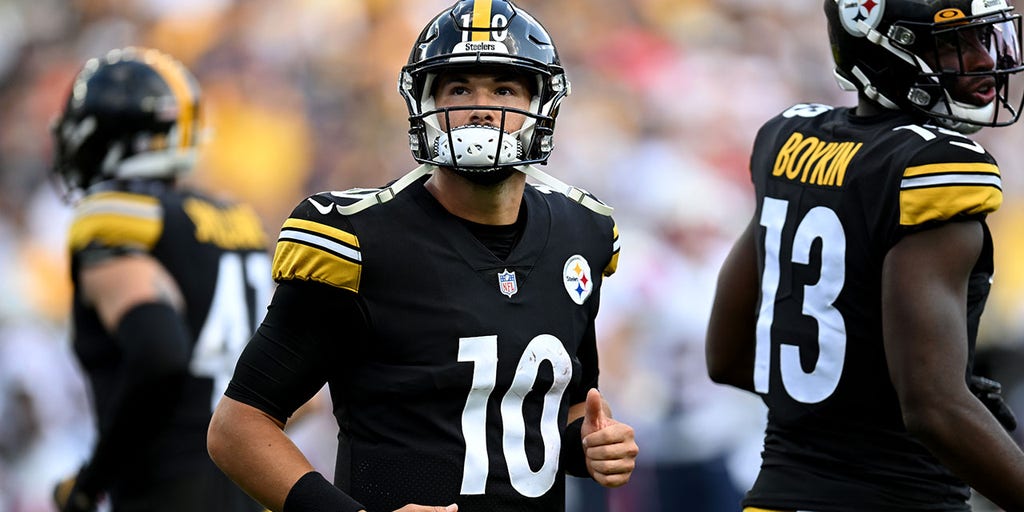 Ben Roethlisberger Called New Steelers QB Kenny Pickett