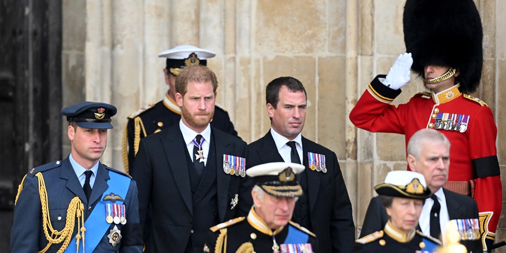 The royal family's military service: Who has served their country? - Vimarsana News