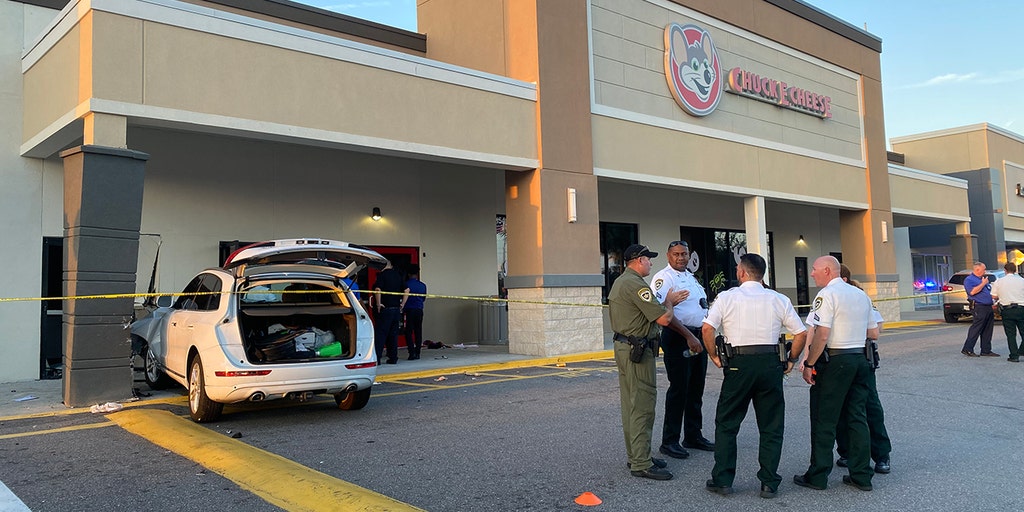 Four taken into custody after fight, shooting at Florida Chuck E. Cheese - Vimarsana News