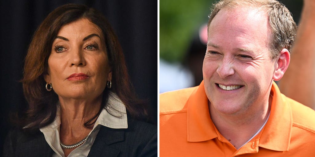 Kathy Hochul calls herself an 'underdog' in New York governor race with Lee Zeldin, raising media eyebrows - Vimarsana News