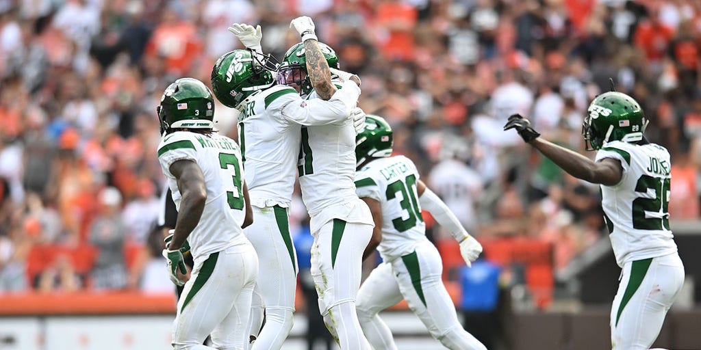 Final Score Jets 31, Browns 30: Do You Believe In Miracles? - Gang