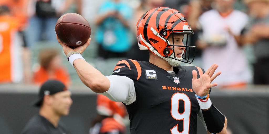 Bengals react to Joe Burrow's worst career game — one he almost still won -  The Athletic