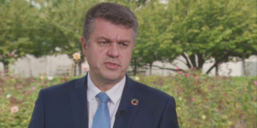 EXCLUSIVE: Russia's invasion of Ukraine 'genocidal,'
requires war crime tribunal: Estonian foreign minister