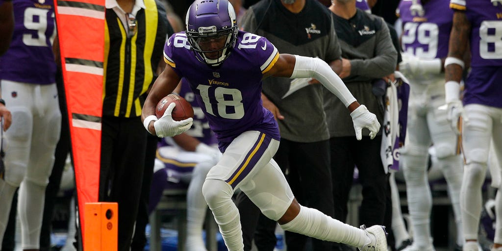 Studs and duds from Vikings' week 1 victory over Packers