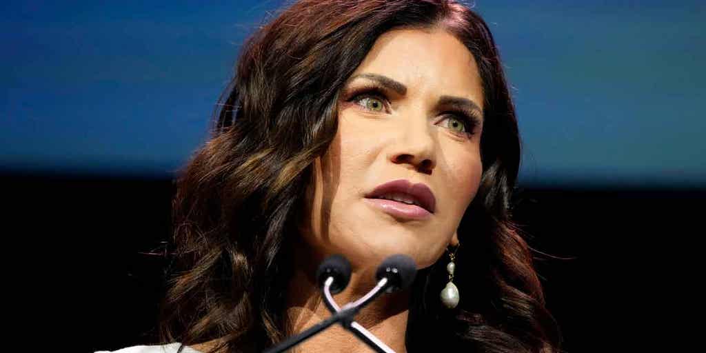 In SD, Gov. Kristi Noem appoints new health secretary - Vimarsana News