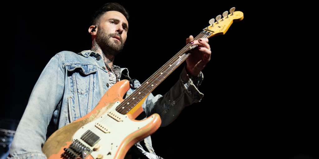 Adam Levine releases first new song, 'Ojalá,' following cheating scandal - Vimarsana News