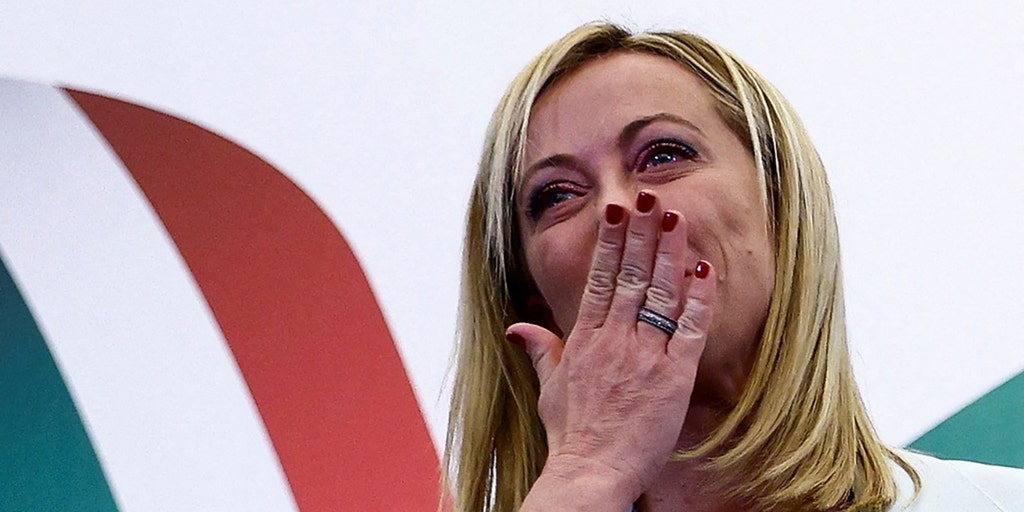U.S. media erupts over Italy's first female prime minister with Mussolini comparisons: 'Return of fascism' - Vimarsana News