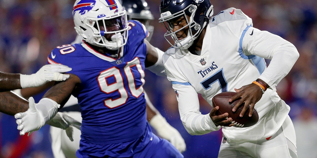 NFL Twitter Hyped After Malik Willis Shines in Titans Preseason Game vs.  Cardinals, News, Scores, Highlights, Stats, and Rumors