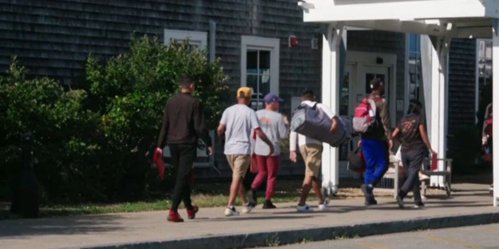 Martha's Vineyard: Ritzy island that briefly took in migrants popular with liberal elites, including in media - Vimarsana News