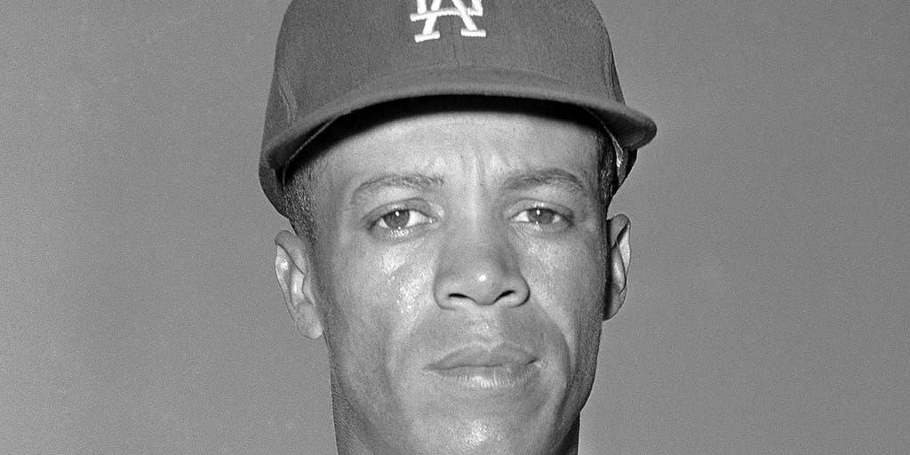 Maury Wills, ex-Dodgers great and 1962 MVP, dead at 89