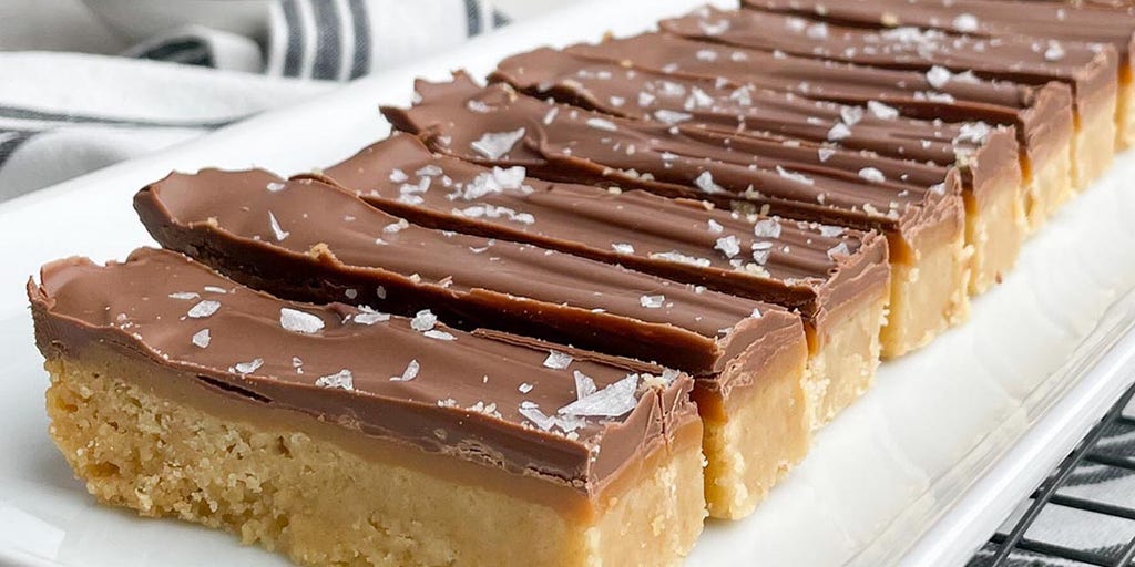 Million dollar bars: An easy dessert recipe made with chocolate, caramel and cookies - Vimarsana News