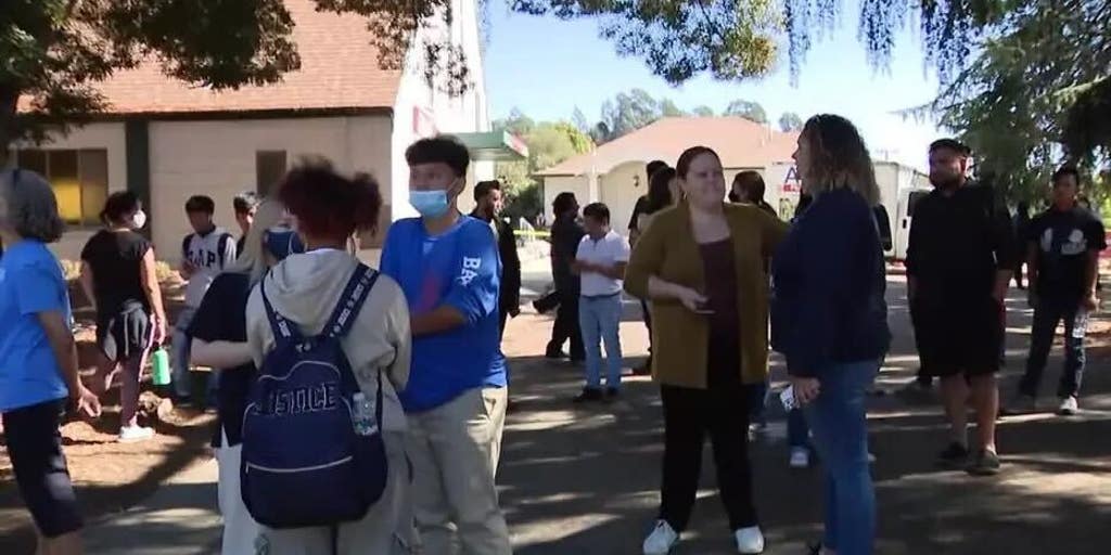Oakland school shooting that injured six, including two students, was gang-related, police chief says - Vimarsana News