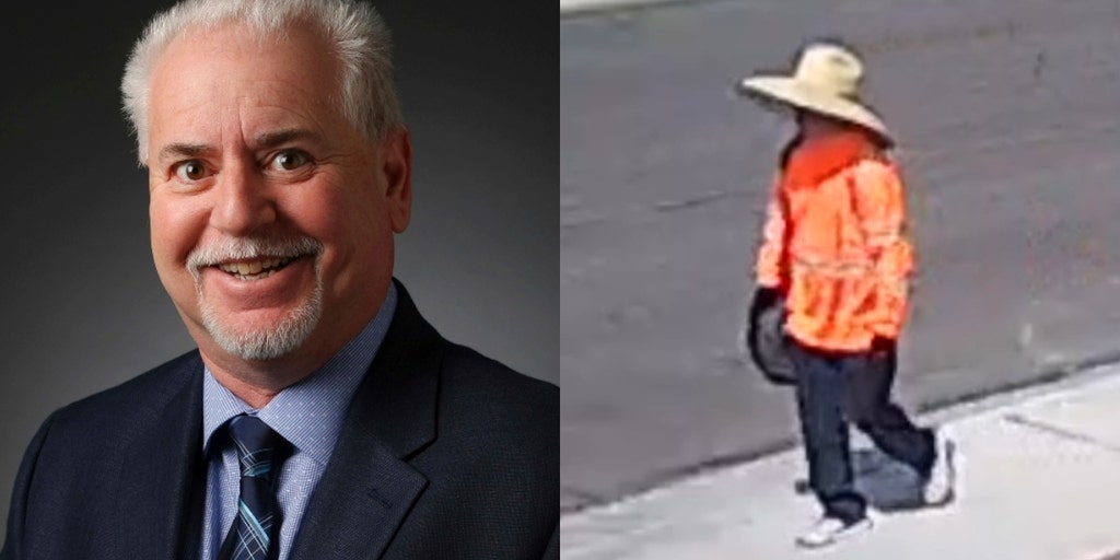 Las Vegas police release images of suspect and vehicle in investigative journalist Jeff German's murder - Vimarsana News