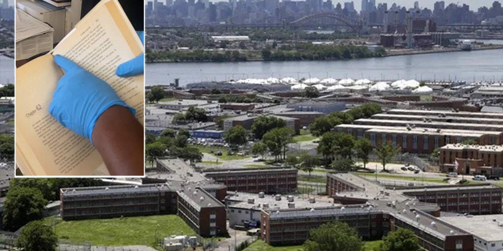 Notorious Rikers Island NYC lockup seeing 'all-time-high' number of drugs smuggled in by mail: 'Major problem' - Vimarsana News