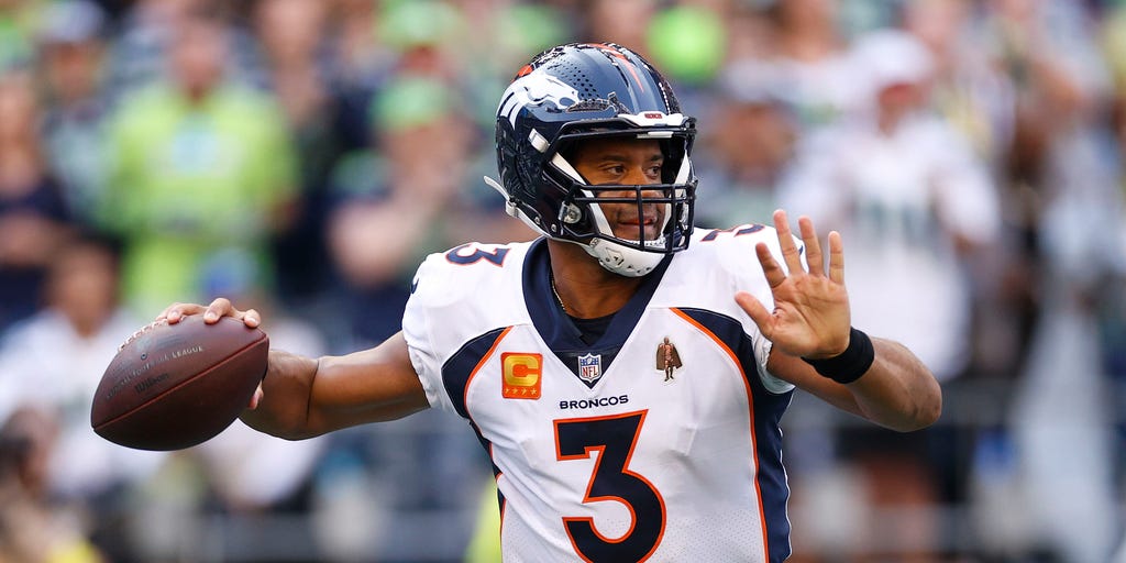 Broncos legend expects 'much better year' from Russell Wilson in Sean  Payton's first season