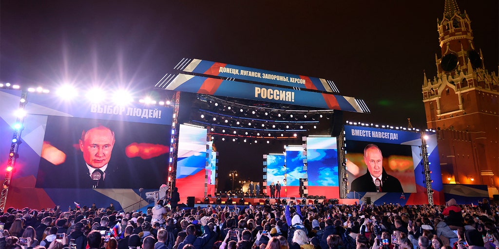 Putin's cyber Armageddon doctrine seeks to expand Russia's offense beyond battlefield - Vimarsana News