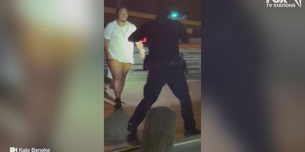 Texas man arrested in underwear following alleged crime spree - Vimarsana News