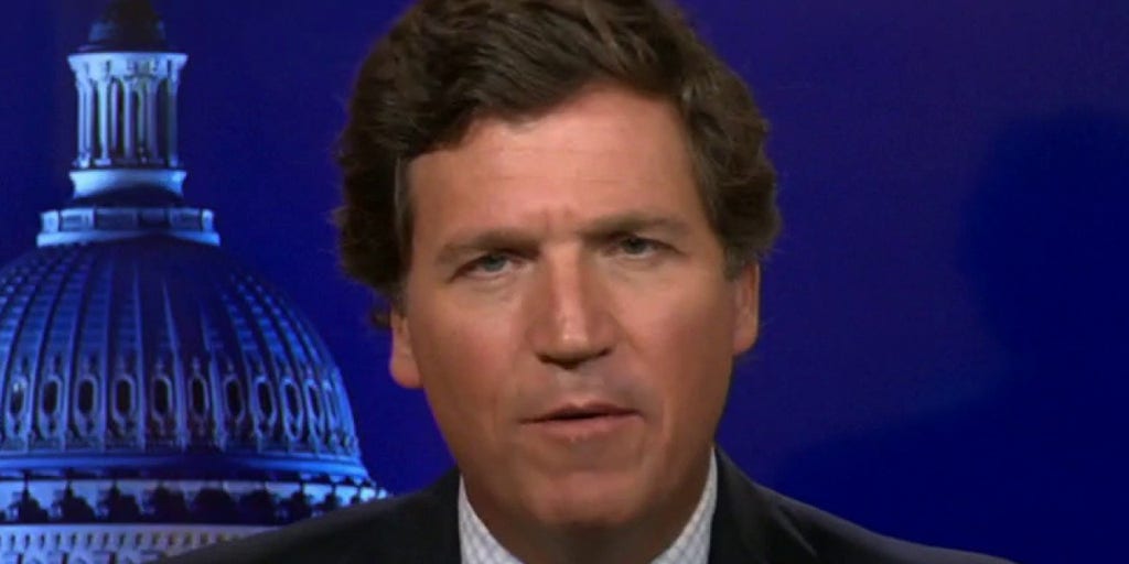 TUCKER CARLSON: We're looking at a war on the population - Vimarsana News