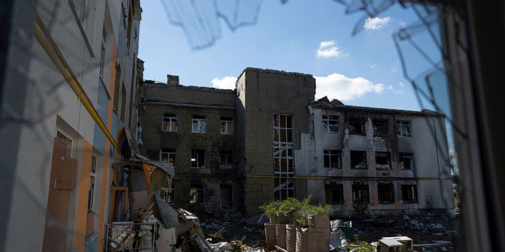 Hundreds of kids from east Ukraine stranded in Russian camps - Vimarsana News