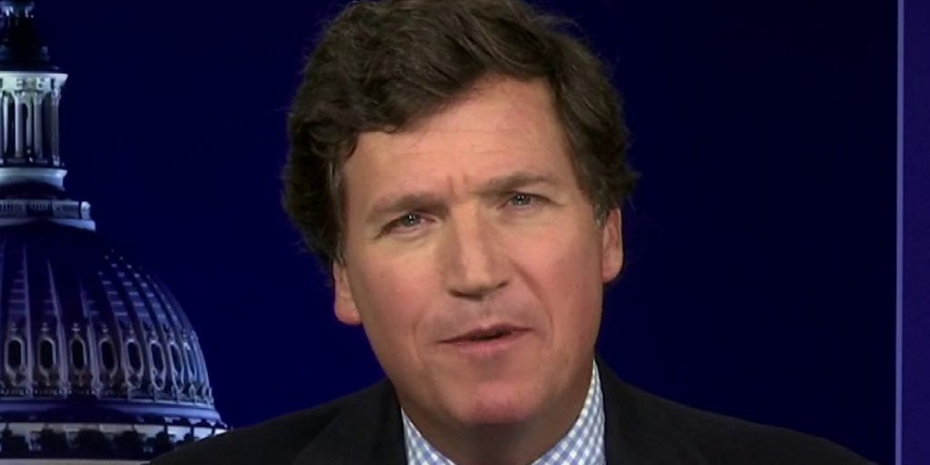 TUCKER CARLSON: Drawing a parallel between January 6 protests and fall of the Twin towers — true lunacy - Vimarsana News