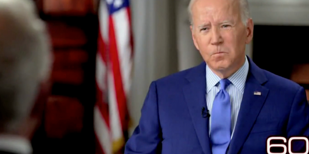 Biden interview with '60 Minutes' marks first on-air sit-down with American journalist in seven months - Vimarsana News