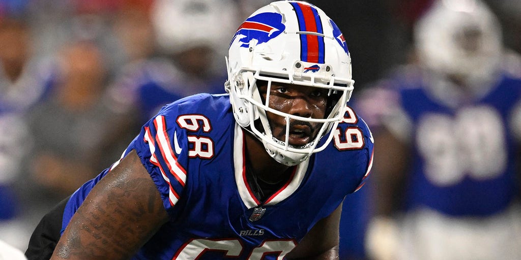 Bills' offensive lineman suspended 1 game for punching opposing