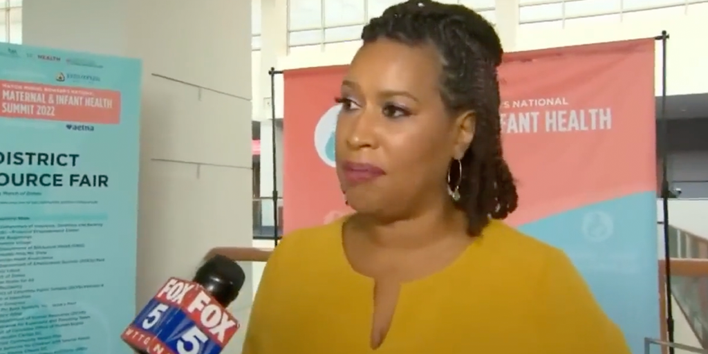 Mayor Bowser slammed for complaining that DC can't handle migrant relocation to VP Harris' house - Vimarsana News