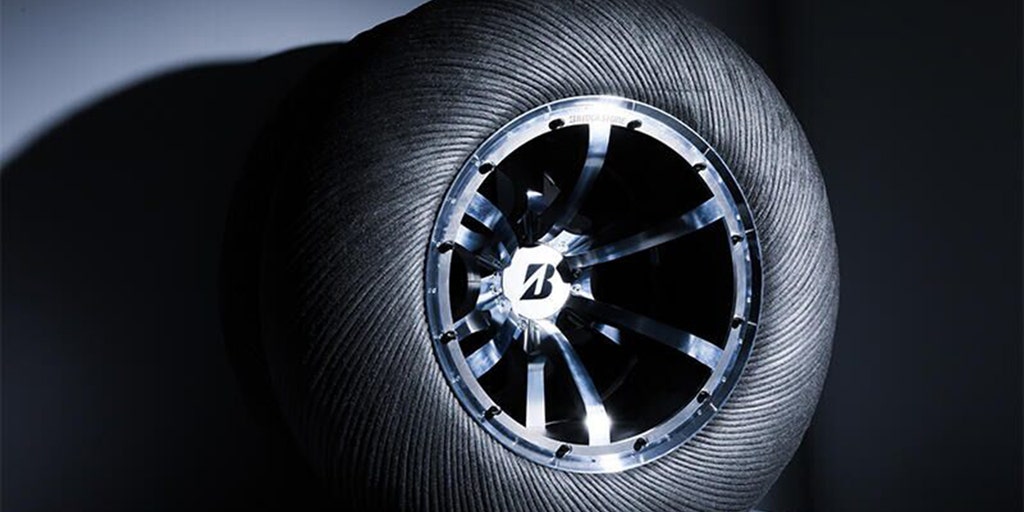Bridgestone is reinventing the tire ... for the Moon - Vimarsana News