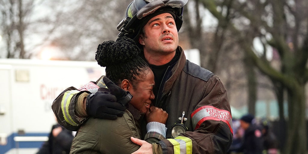 'Chicago Fire' shooting was 'unbelievable,' funeral home director says real  blaze nearby made scene 'chaotic' | Fox News