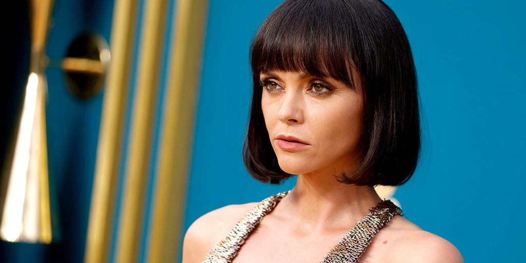 Christina Ricci still sleeps by 8-year-old son's side while daughter is sleep trained - Vimarsana News