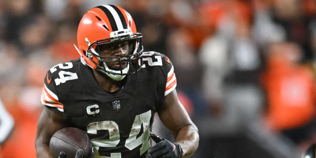 CLEVELAND BROWNS VS. PITTSBURGH STEELERS INSTANT REACTION: Prayers for Nick  Chubb + CRAZY FINISH 