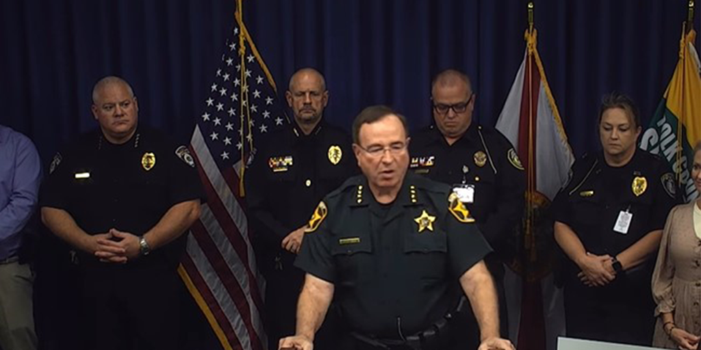 More than 150 people arrested in Florida sex sting, Georgia cop resigns - Vimarsana News