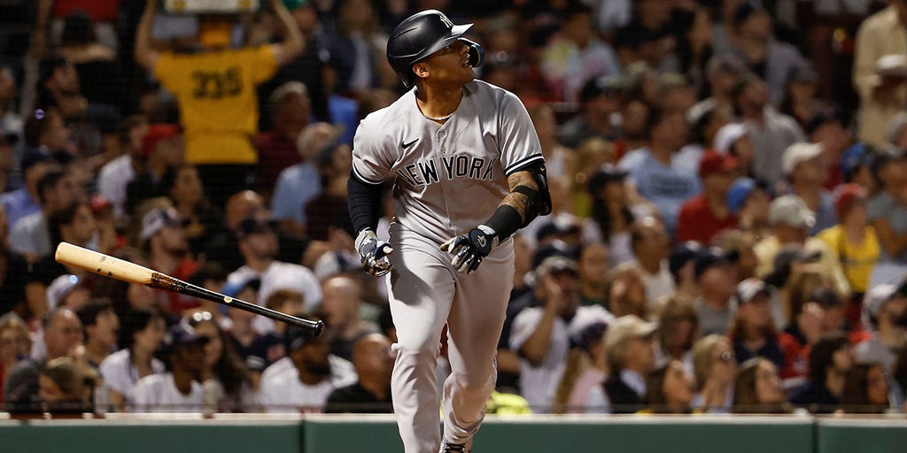 2022 Fantasy Baseball Trends: Gleyber Torres Has Figured It Out - Fantasy  Six Pack