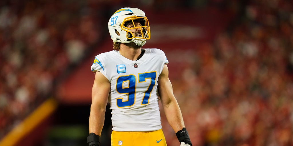 Joey Bosa embraces Chargers' new, complex defense – Orange County