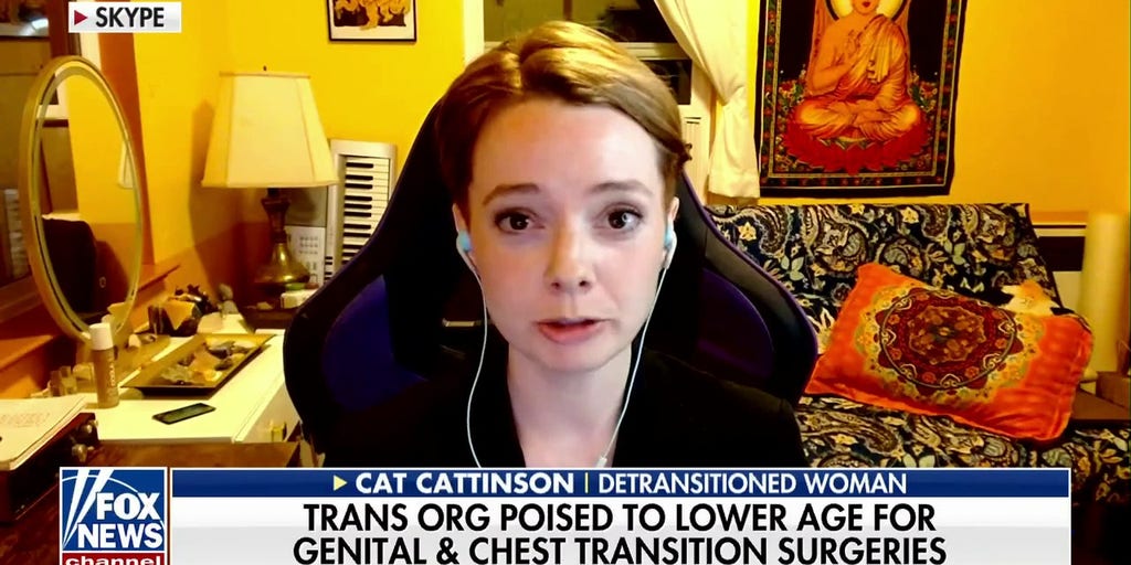 Woman who de-transitioned sounds alarm against 'dangerous' surgeries being allowed for minors - Vimarsana News