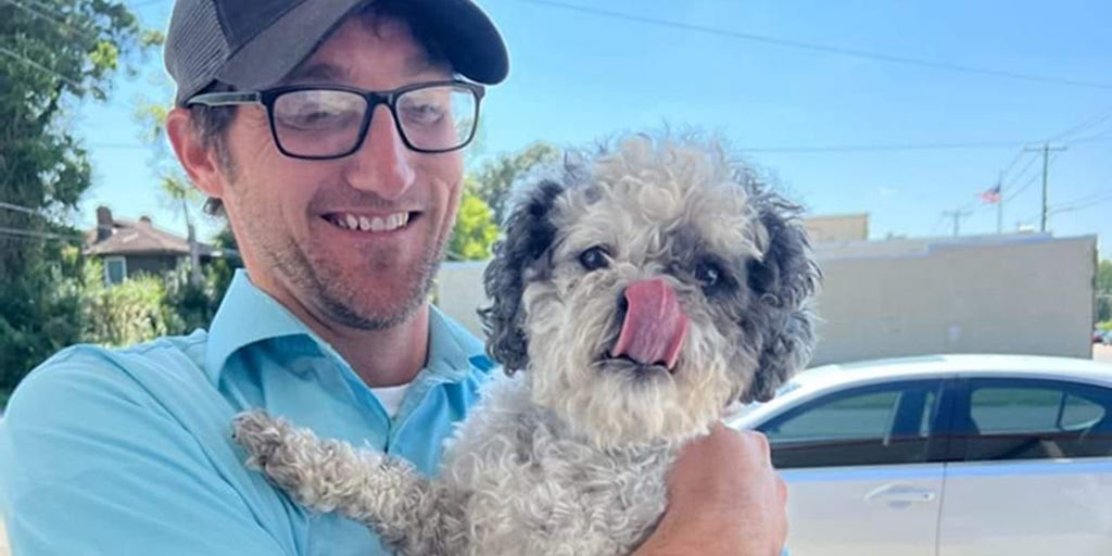 Alabama man is reunited with dog after it was swept off in carjacking: He's my 'little buddy' - Vimarsana News
