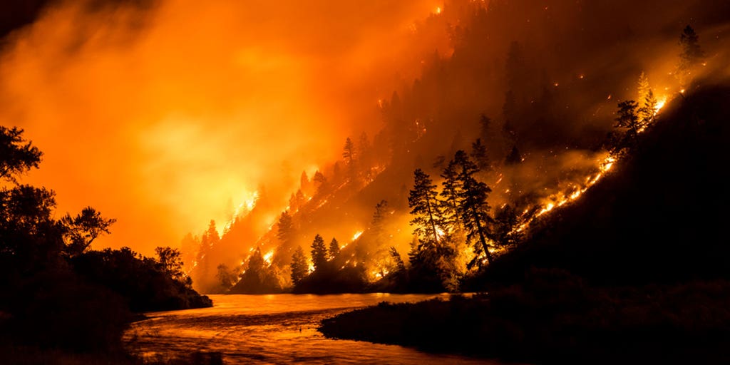 Idaho seeks culprit who left a campfire that started the state's largest wildfire - Vimarsana News